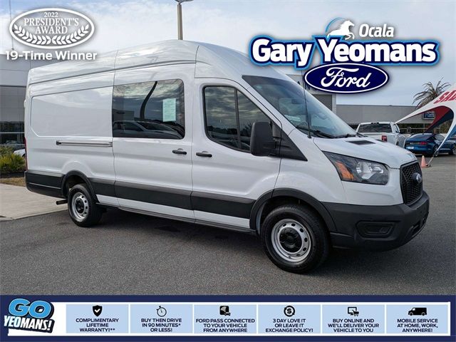 2023 Ford Transit Base