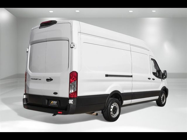 2023 Ford Transit Base