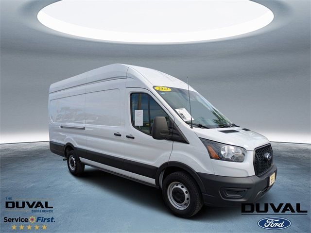 2023 Ford Transit Base