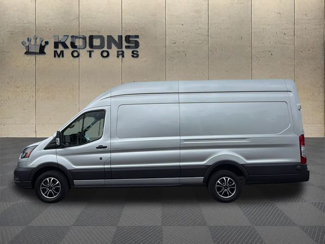2023 Ford Transit Base
