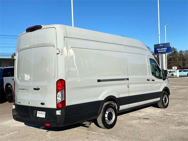 2023 Ford Transit Base