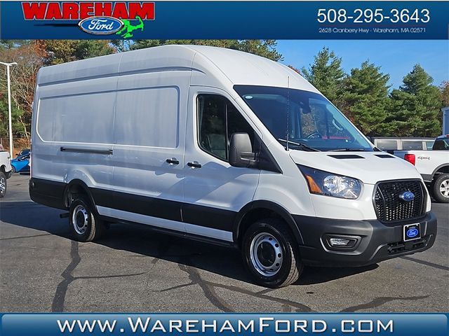 2023 Ford Transit Base