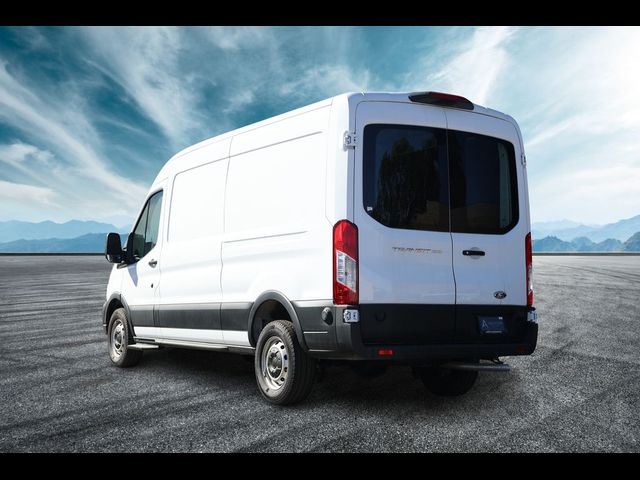 2023 Ford Transit Base
