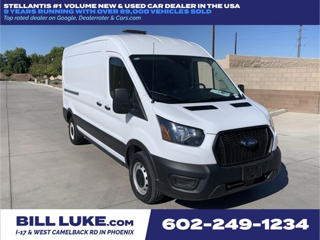 2023 Ford Transit Base