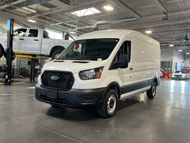 2023 Ford Transit Base