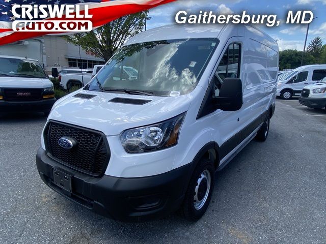2023 Ford Transit Base