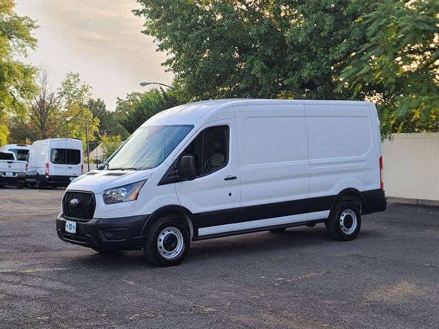 2023 Ford Transit Base