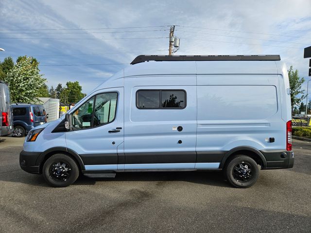 2023 Ford Transit Base