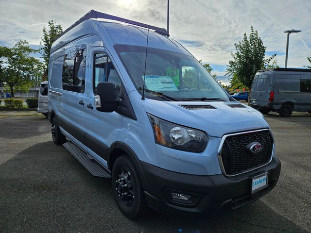 2023 Ford Transit Base