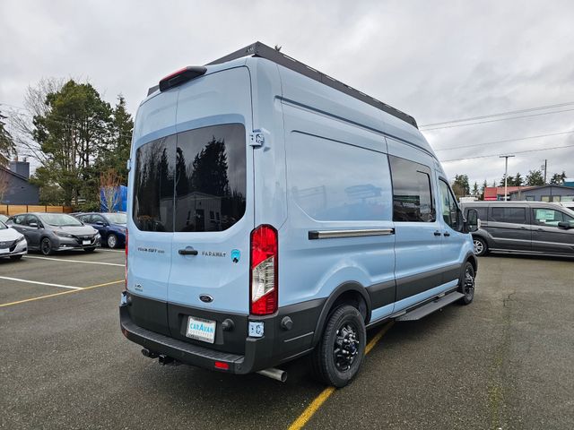 2023 Ford Transit Base