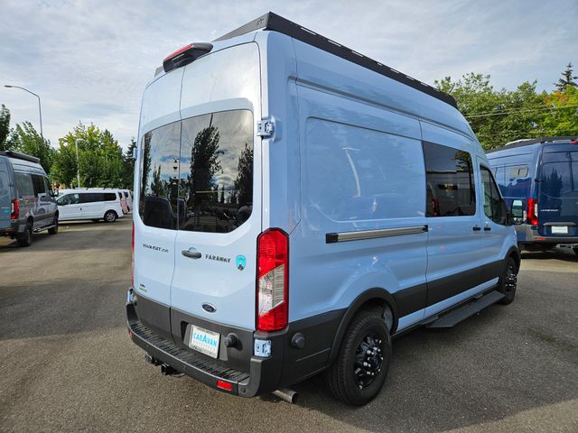 2023 Ford Transit Base