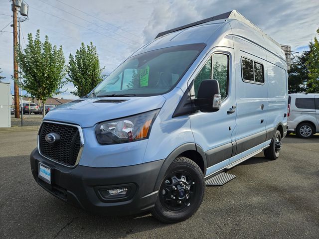 2023 Ford Transit Base