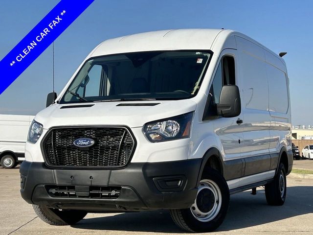 2023 Ford Transit Base