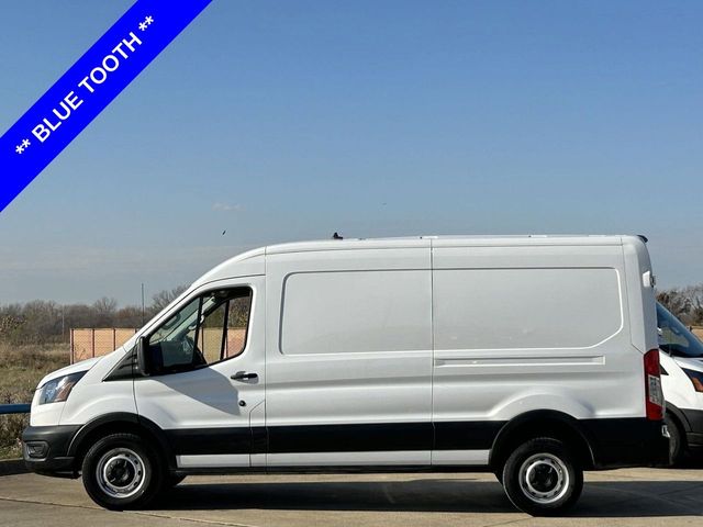 2023 Ford Transit Base