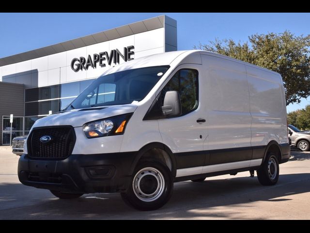 2023 Ford Transit Base