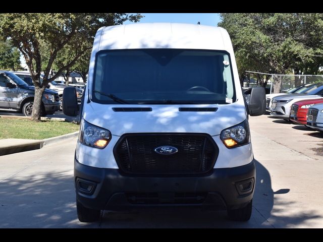 2023 Ford Transit Base