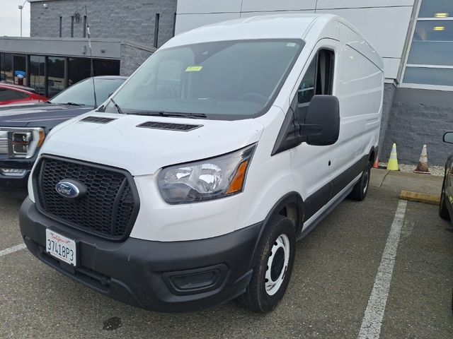 2023 Ford Transit Base