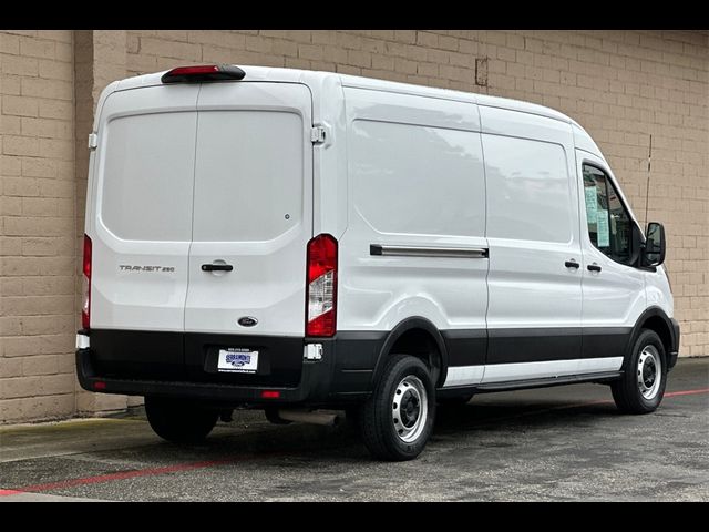 2023 Ford Transit Base