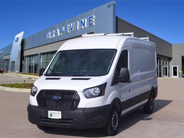 2023 Ford Transit Base