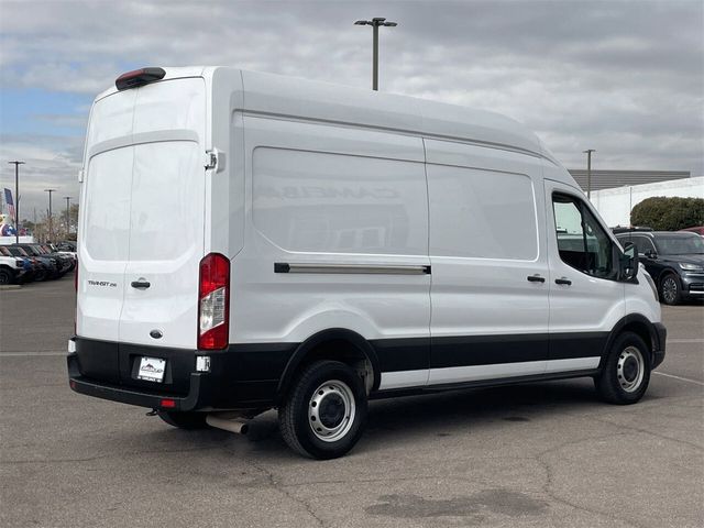 2023 Ford Transit Base