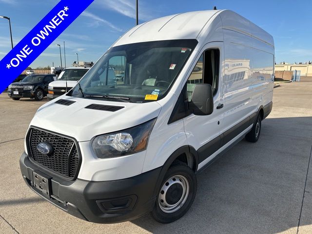 2023 Ford Transit Base