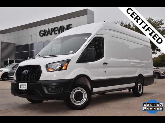 2023 Ford Transit Base