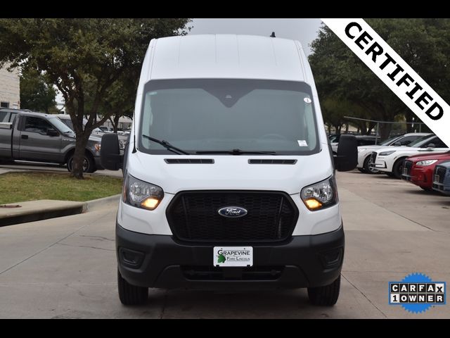 2023 Ford Transit Base