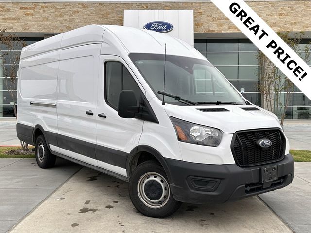 2023 Ford Transit Base