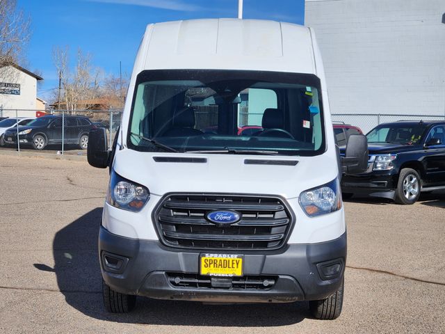 2023 Ford Transit Base