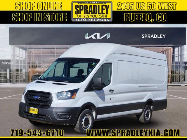 2023 Ford Transit Base