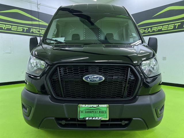 2023 Ford Transit Base