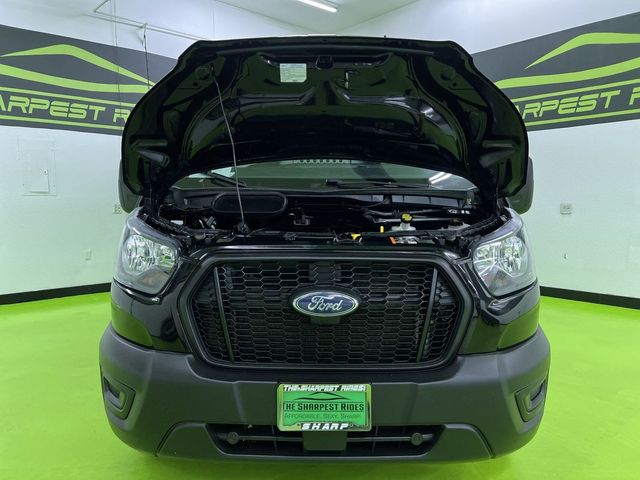 2023 Ford Transit Base