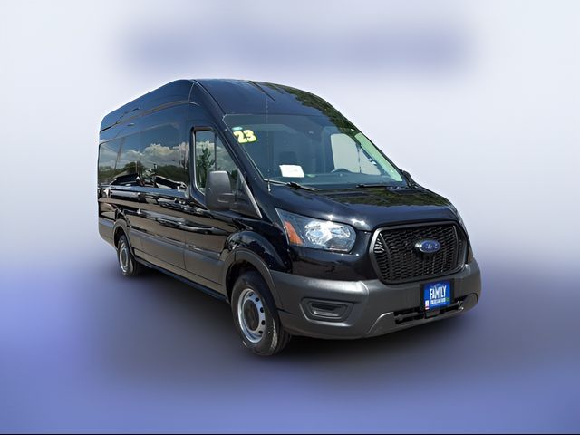 2023 Ford Transit Base
