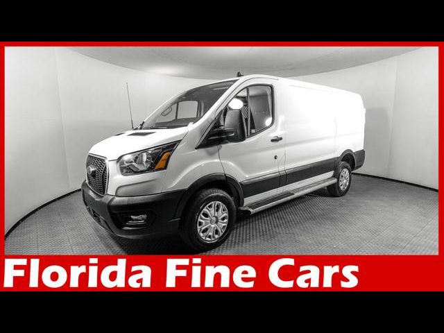 2023 Ford Transit Base