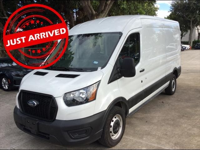 2023 Ford Transit Base