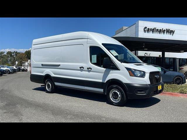 2023 Ford Transit Base