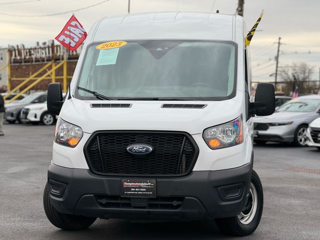 2023 Ford Transit Base