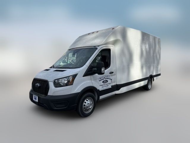 2023 Ford Transit Base