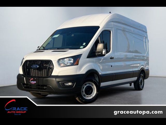 2023 Ford Transit Base