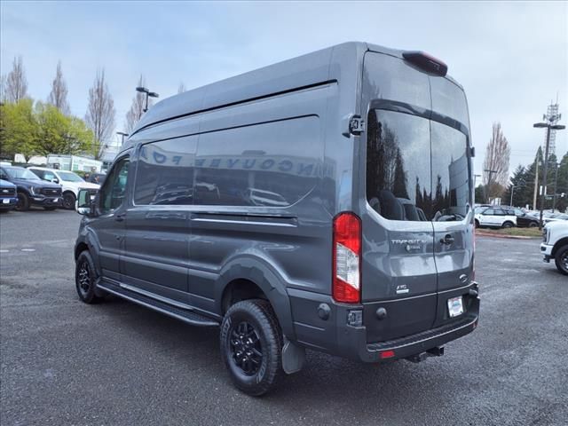 2023 Ford Transit Base