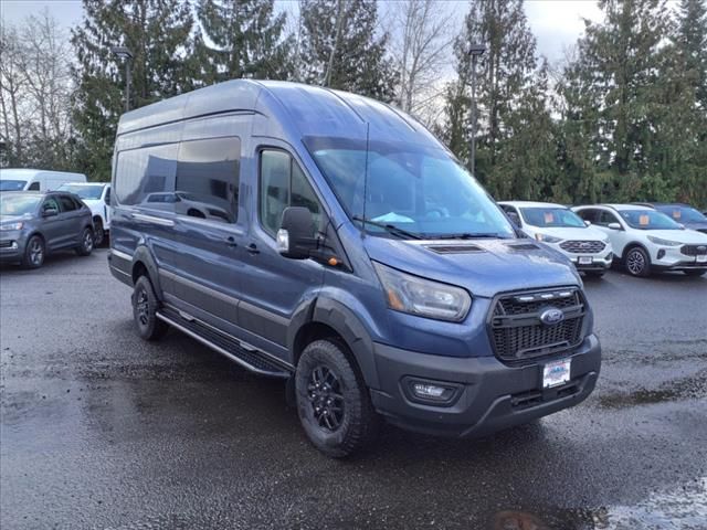 2023 Ford Transit Base