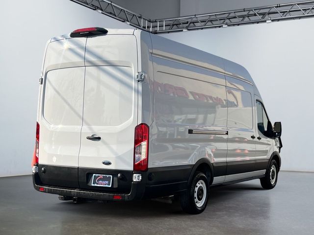 2023 Ford Transit Base