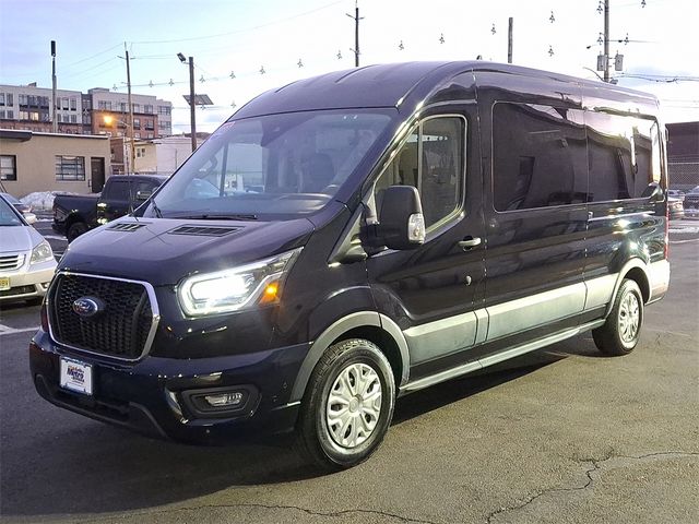 2023 Ford Transit XLT