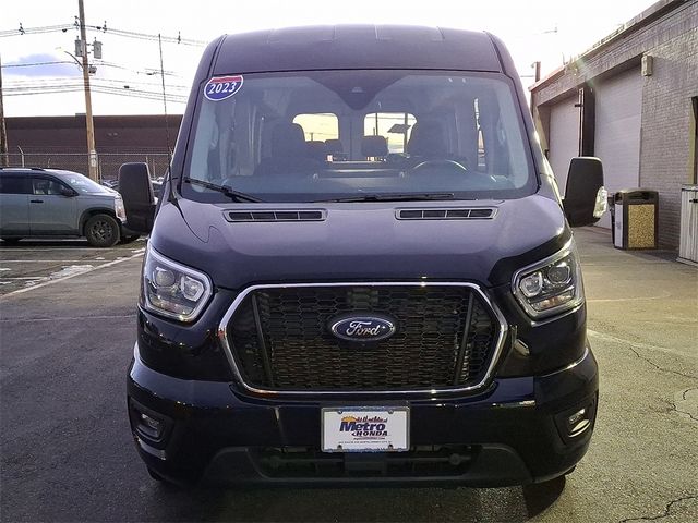2023 Ford Transit XLT