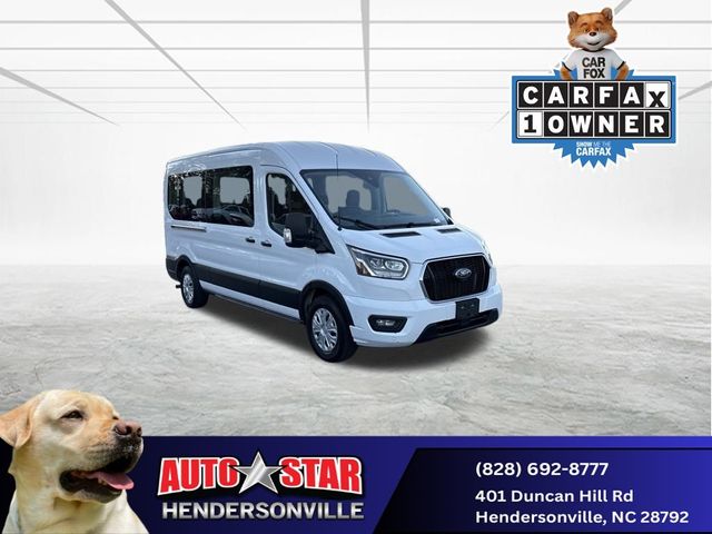 2023 Ford Transit Passenger Wagon 