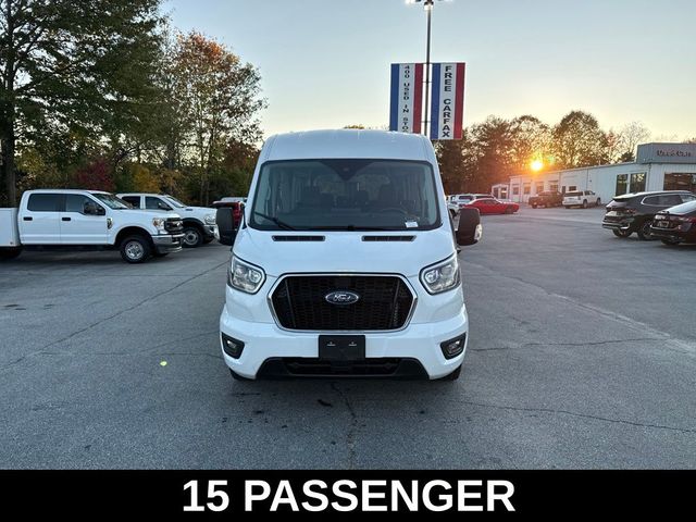 2023 Ford Transit Passenger Wagon 