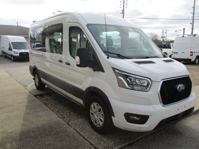 2023 Ford Transit XLT