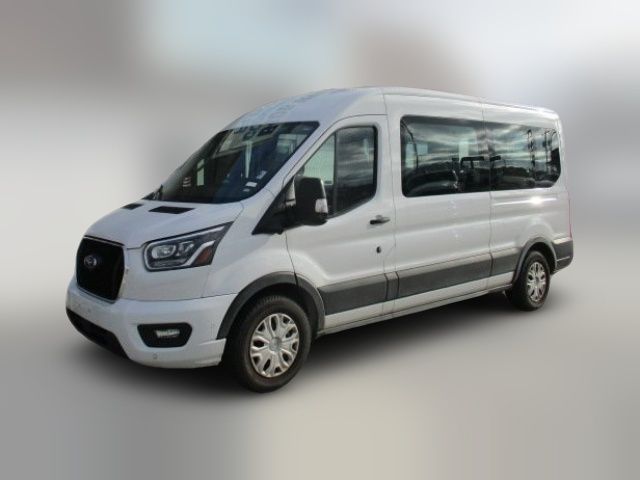 2023 Ford Transit XLT