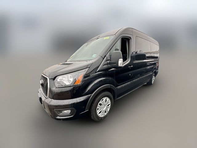 2023 Ford Transit XLT