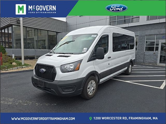 2023 Ford Transit XL